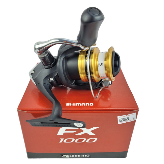 Shimano FX 1000HG FC Fishing Spinning Reel