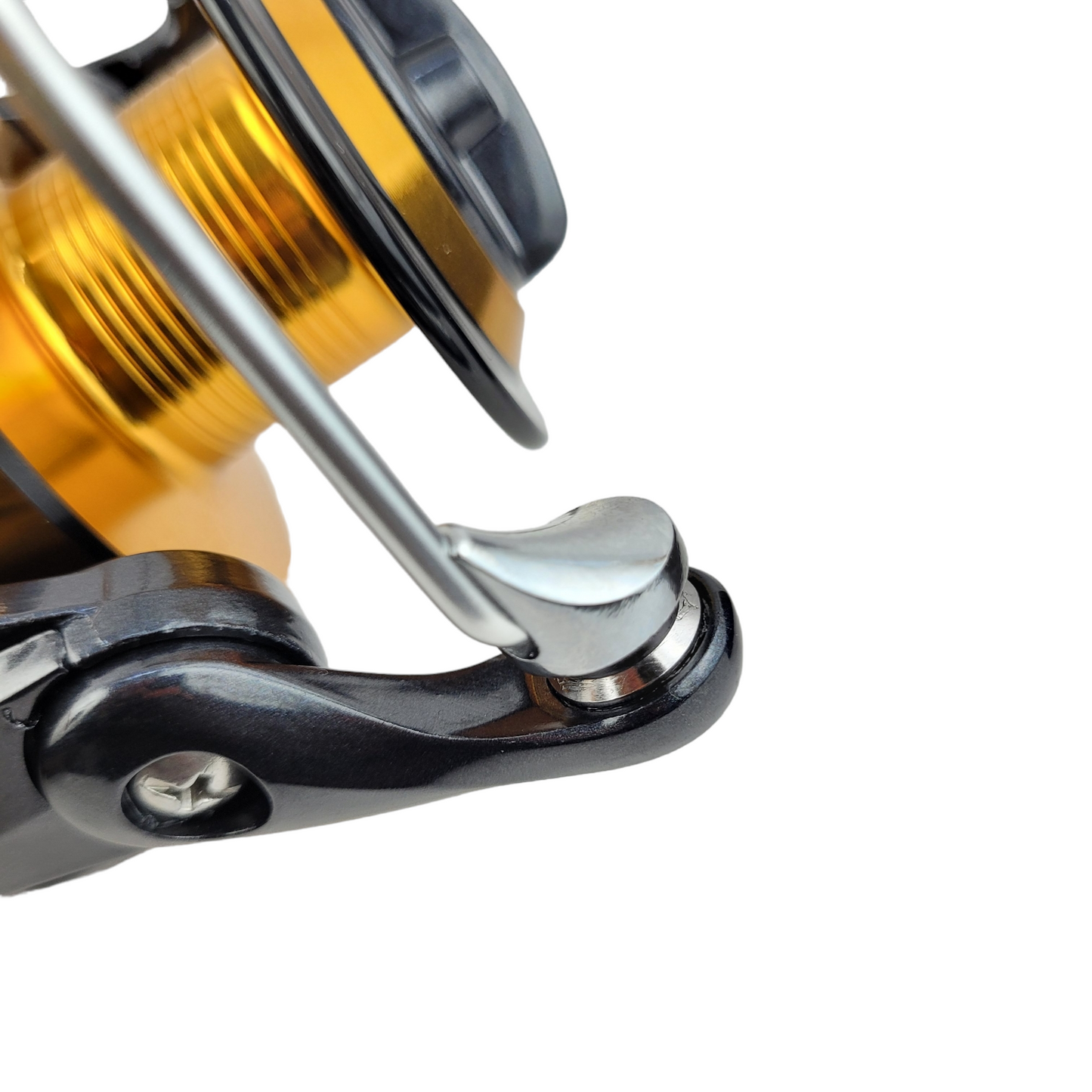 Rapala S-Type 50 GE | Gold Edition Spinning Reel