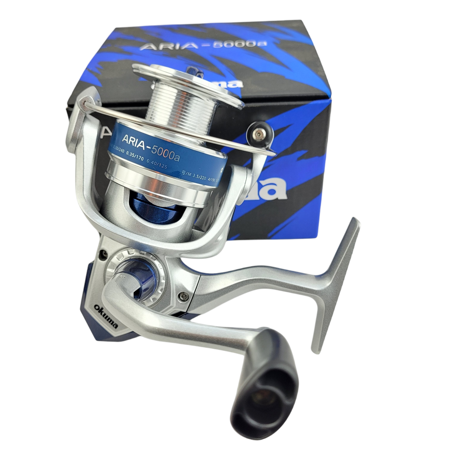 Okuma Aria - 5000a Spinning Fishing Reel