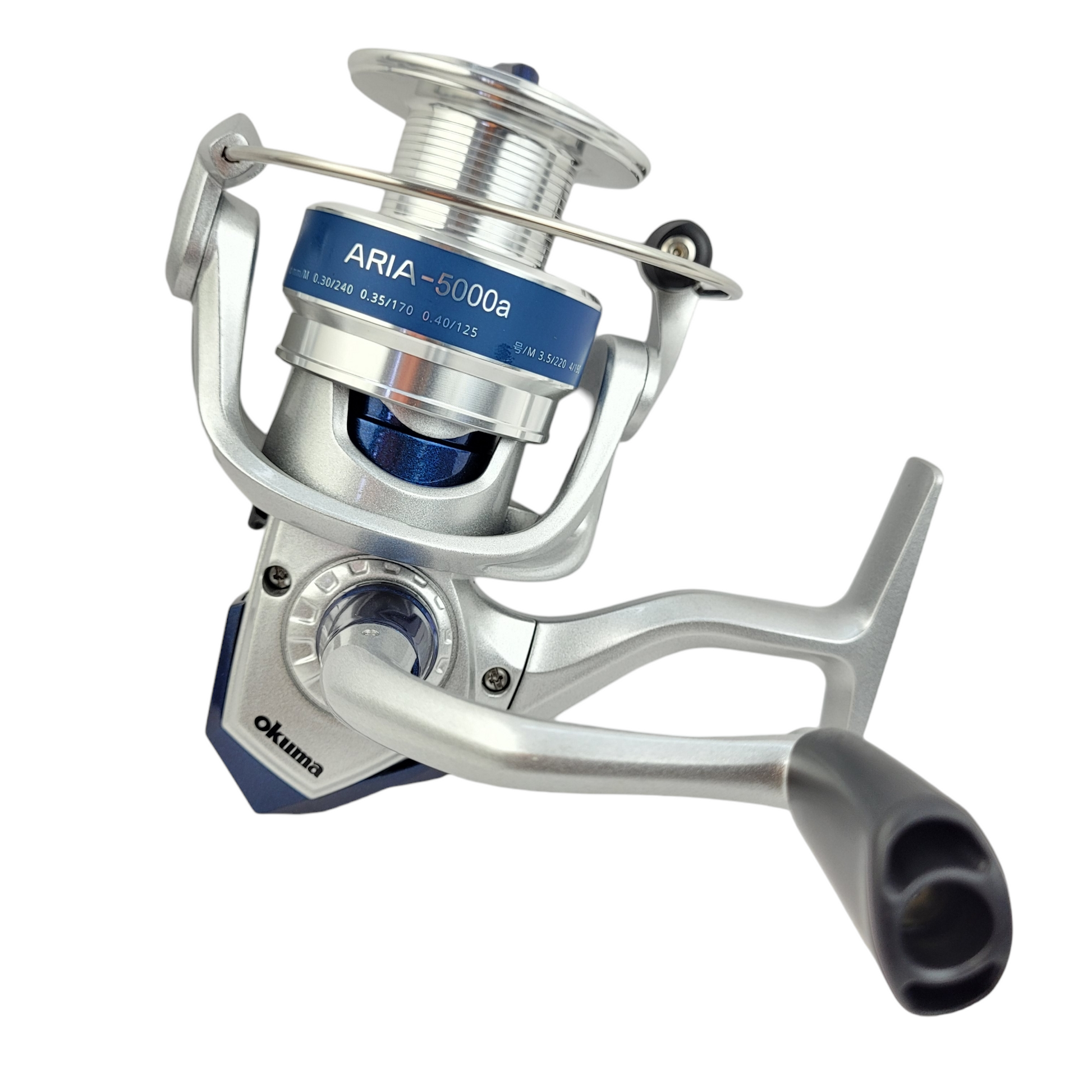 okuma aria reel Okuma Aria