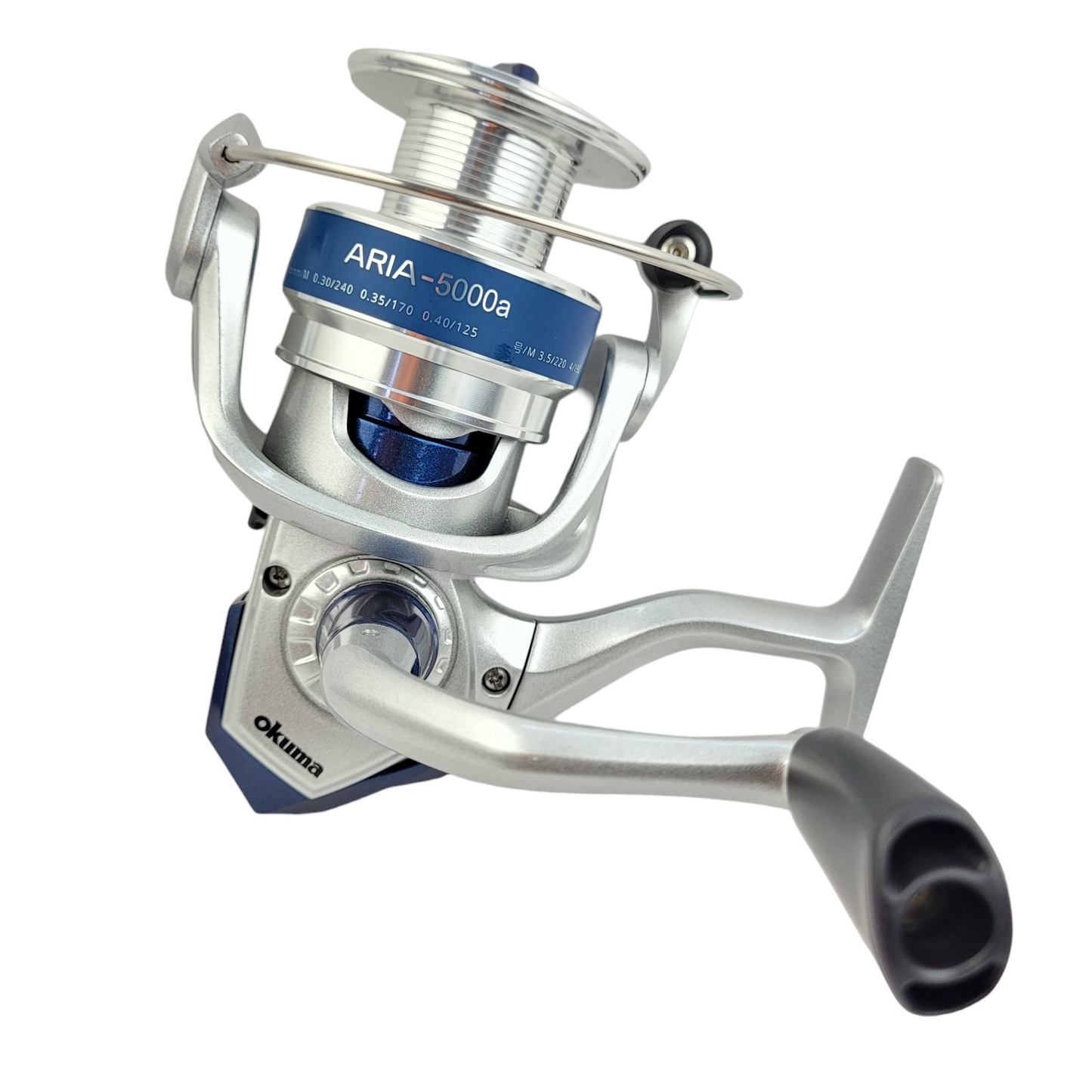 Okuma Aria - 5000a Spinning Fishing Reel