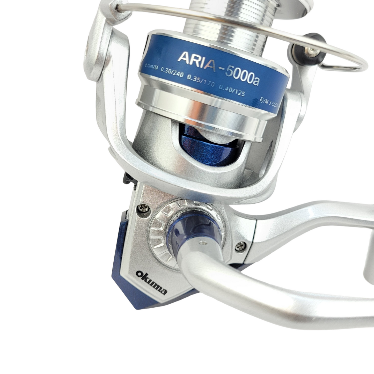 Okuma Aria - 5000a Spinning Fishing Reel