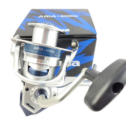 Okuma Aria - 6000a Spinning Fishing Reel