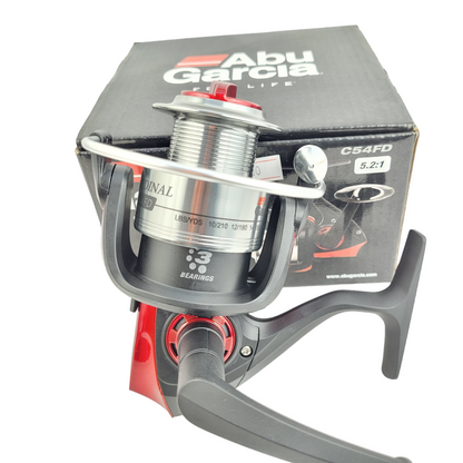 Abu Garcia Cardinal C54FD Spinning Fishing Reel – Fish With Hanish Tackles