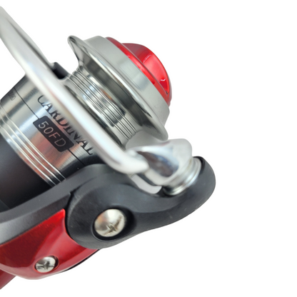 cardinals mx 135 fishing reels Abu Garcia Cardinal C50FD Ultralight Spinning Fishing Reel – Fish With Hanish Tackles