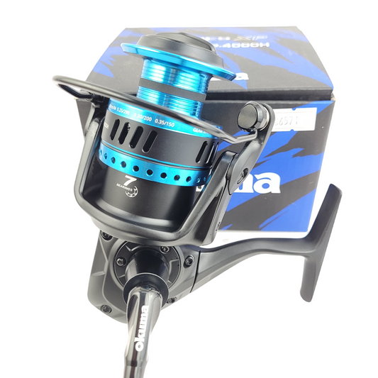 Okuma Azores XP ZXP-4000H Spinning Reel