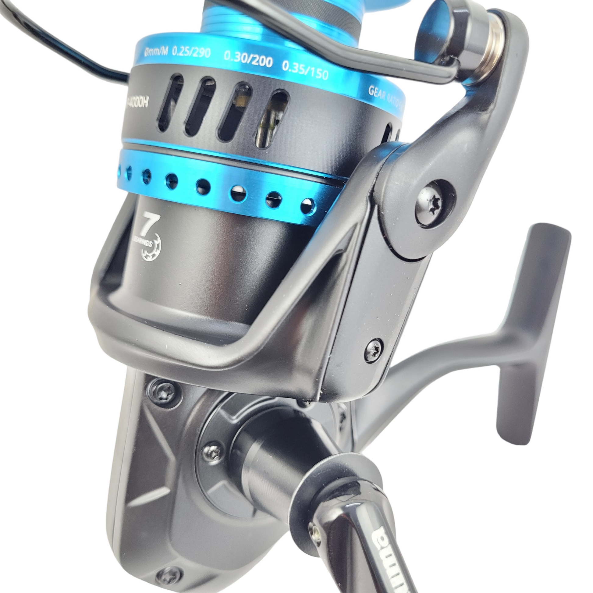 okuma azores xp spinning reel Okuma Azores XP ZXP-4000H Spinning Reel – Fish With Hanish Tackles
