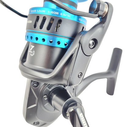 Okuma Azores XP ZXP-4000H Spinning Reel