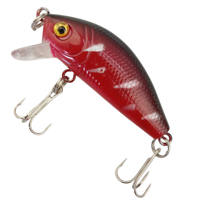 Ultra Light Minnow Lure | 4.8cm| 4gms