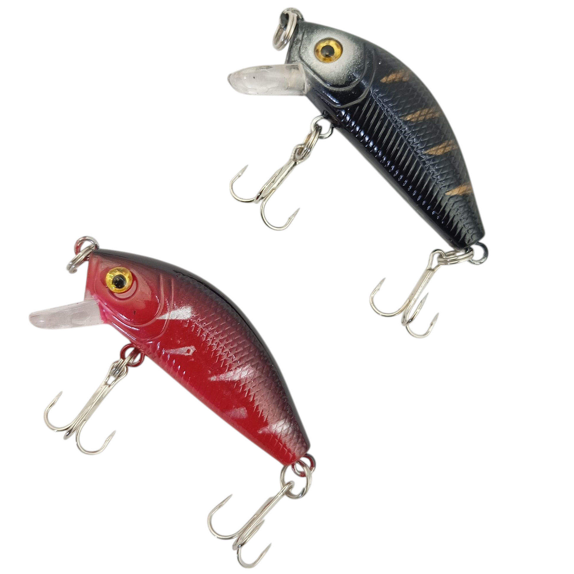 Ultra Light Minnow Lure | 4.8cm| 4gms