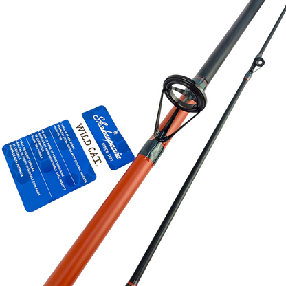 Shakespeare Wild Cat|7ft| 8ft|9ft|10ft Spinning fishing Rod