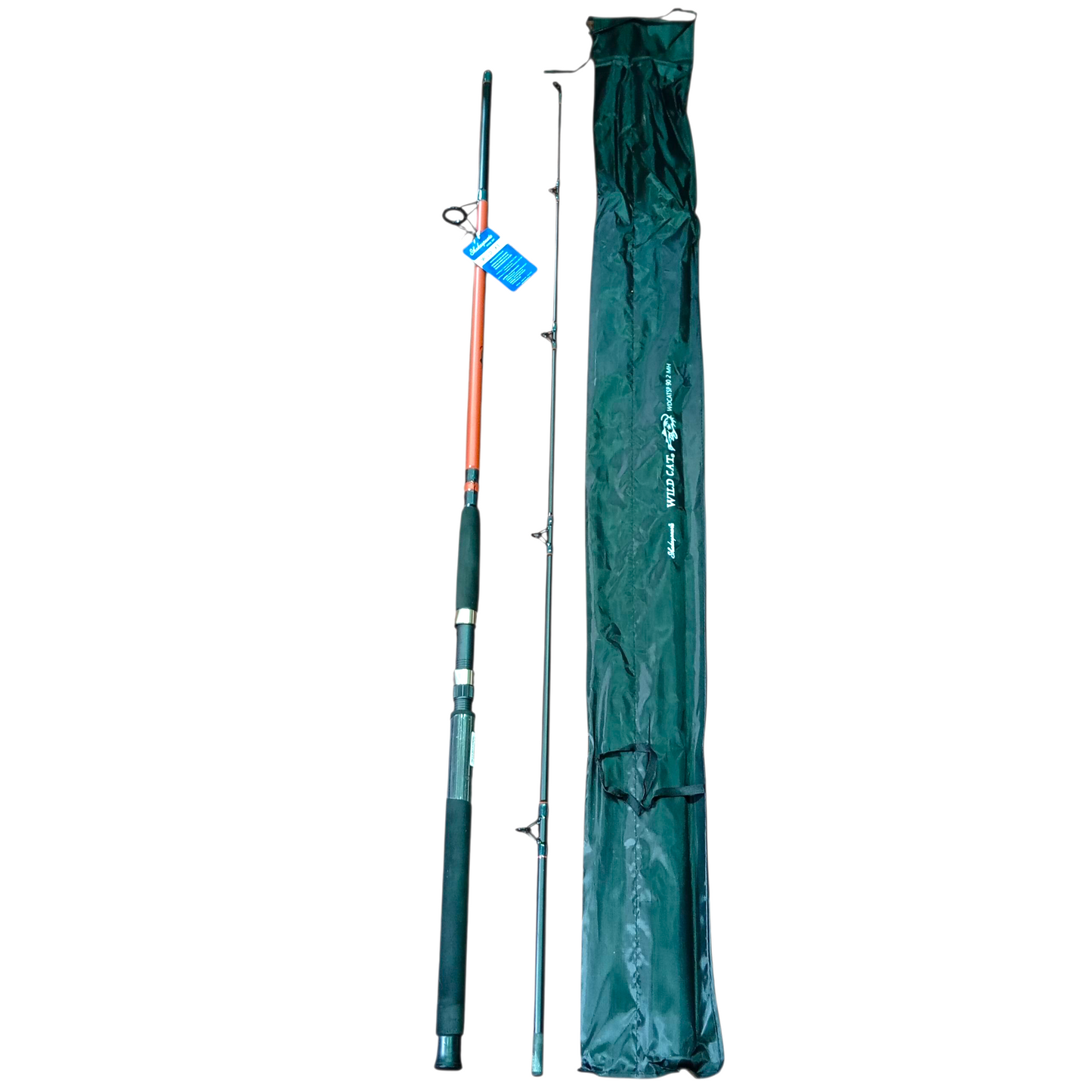 Shakespeare Wild Cat|7ft| 8ft|9ft|10ft Spinning fishing Rod
