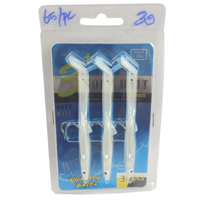 Eel Soft Lures 3gms/pc - 65/pc