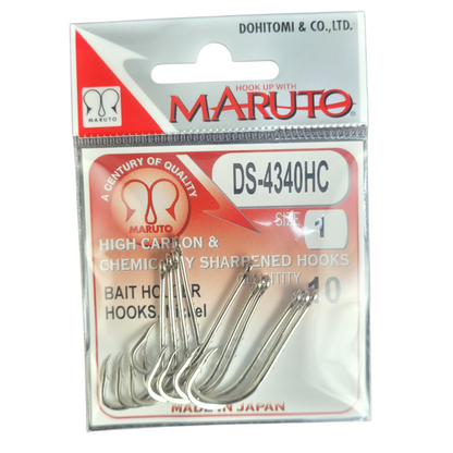 Maruto Bait Holder Hooks - DS-4340HC