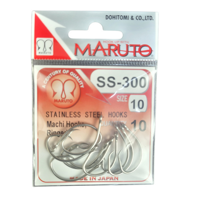 Maruto Machi Circle Hoots Bait Fishing - SS-300