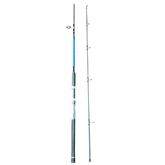 Pineer Classic Spin 7ft Reinforced E-Glass Spinning Fishing Rod Full View Image