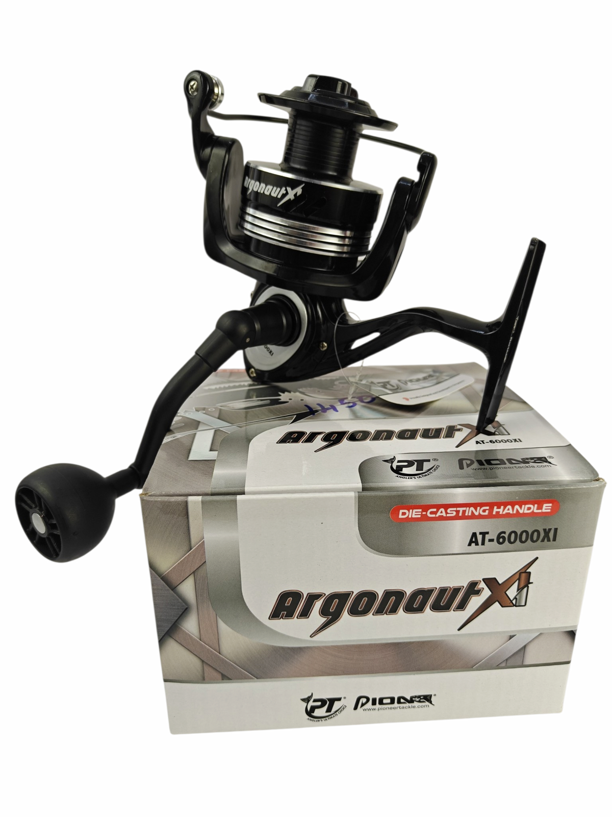 Pioneer  Longcasting Begineer Friendly Salt water Combo 3666