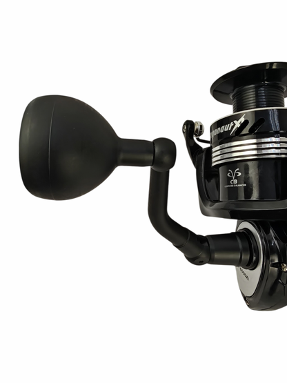 Pioneer  Longcasting Begineer Friendly Salt water Combo 3666