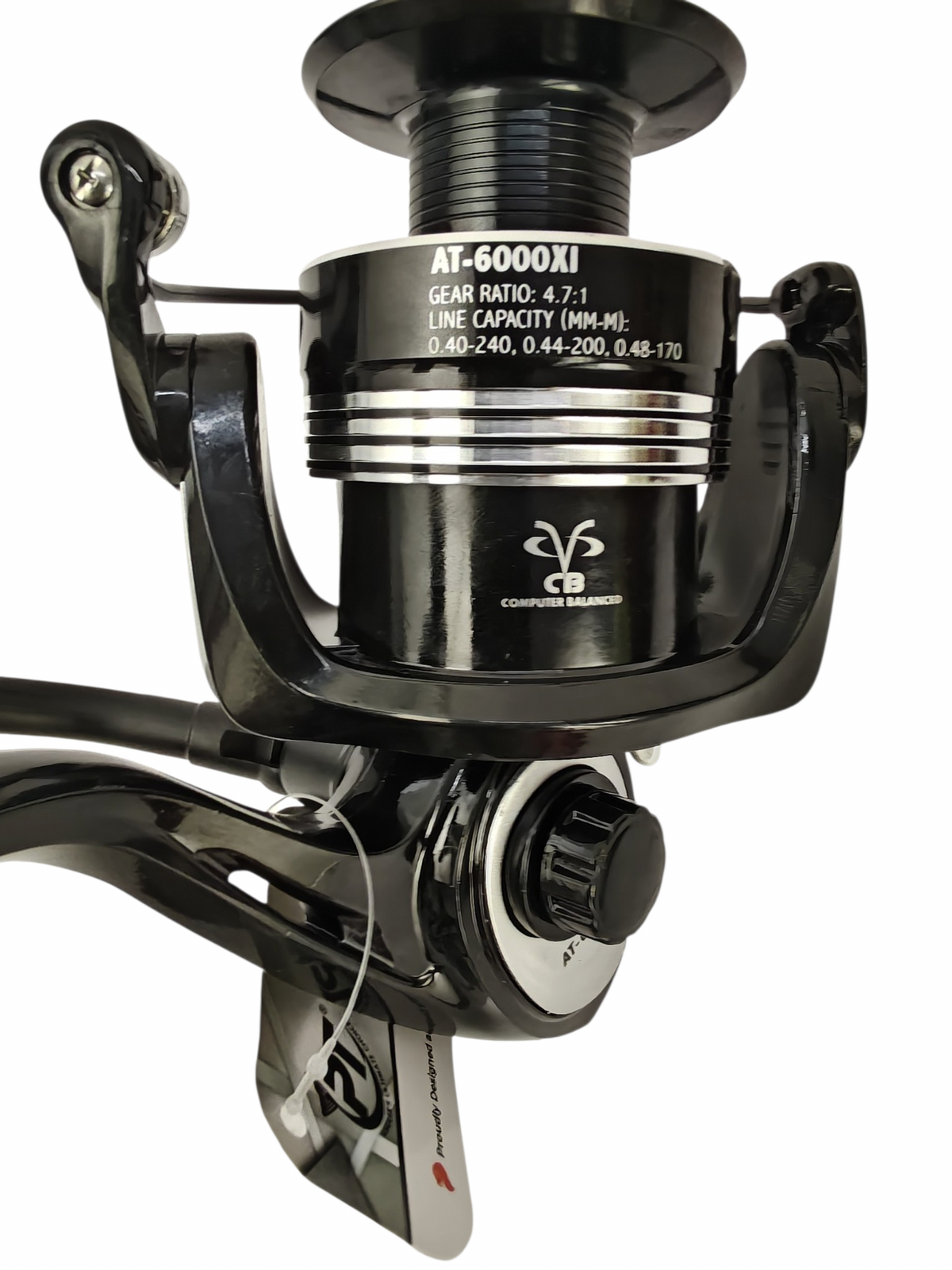 Pioneer  Longcasting Begineer Friendly Salt water Combo 3666