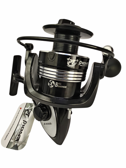 Pioneer  Longcasting Begineer Friendly Salt water Combo 3666