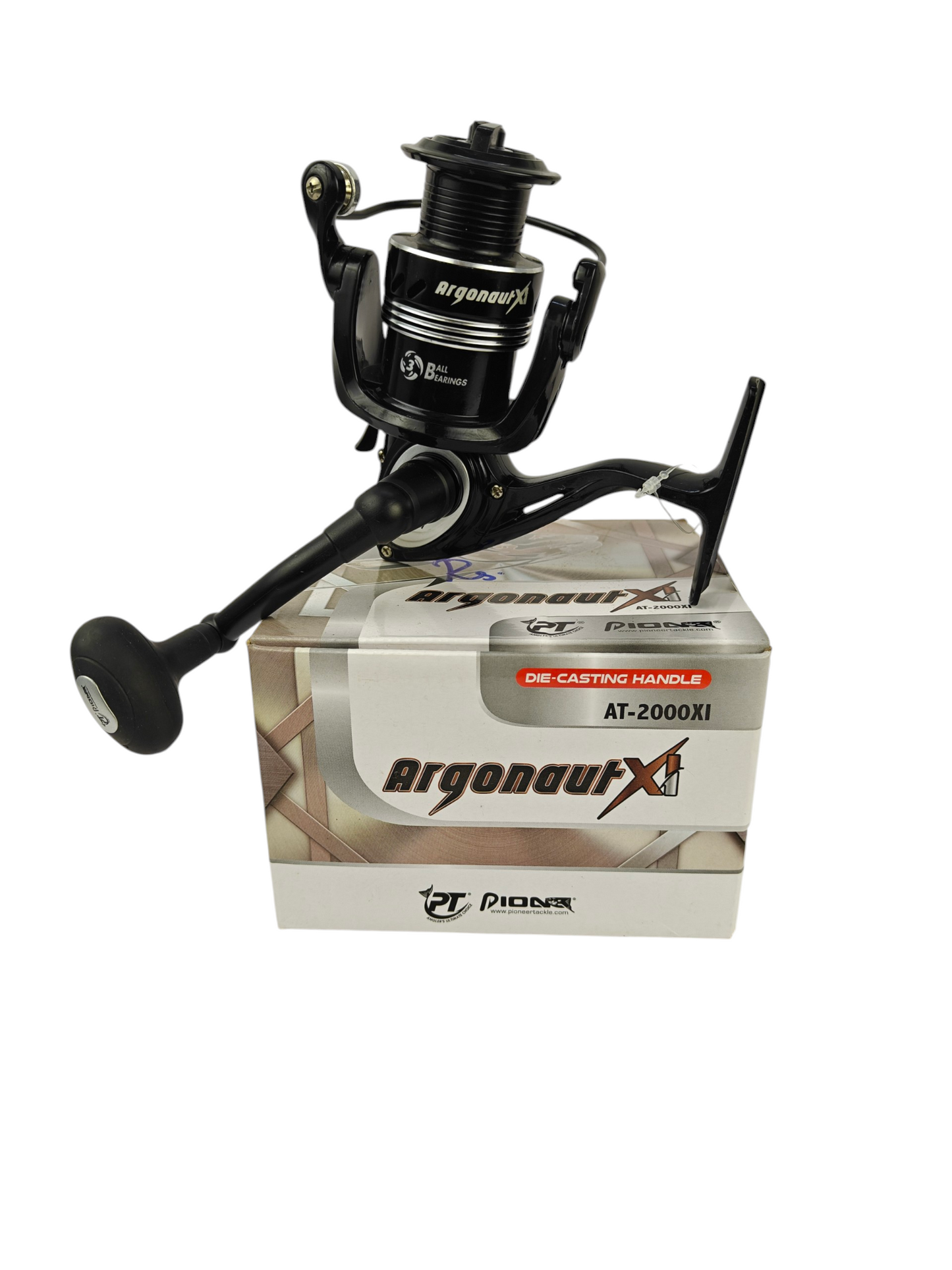 Pioneer Argonaut AT-2000 XI Spinning Fishing Reel