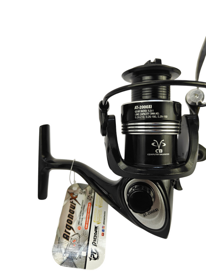 Pioneer Argonaut AT-2000 XI Spinning Fishing Reel