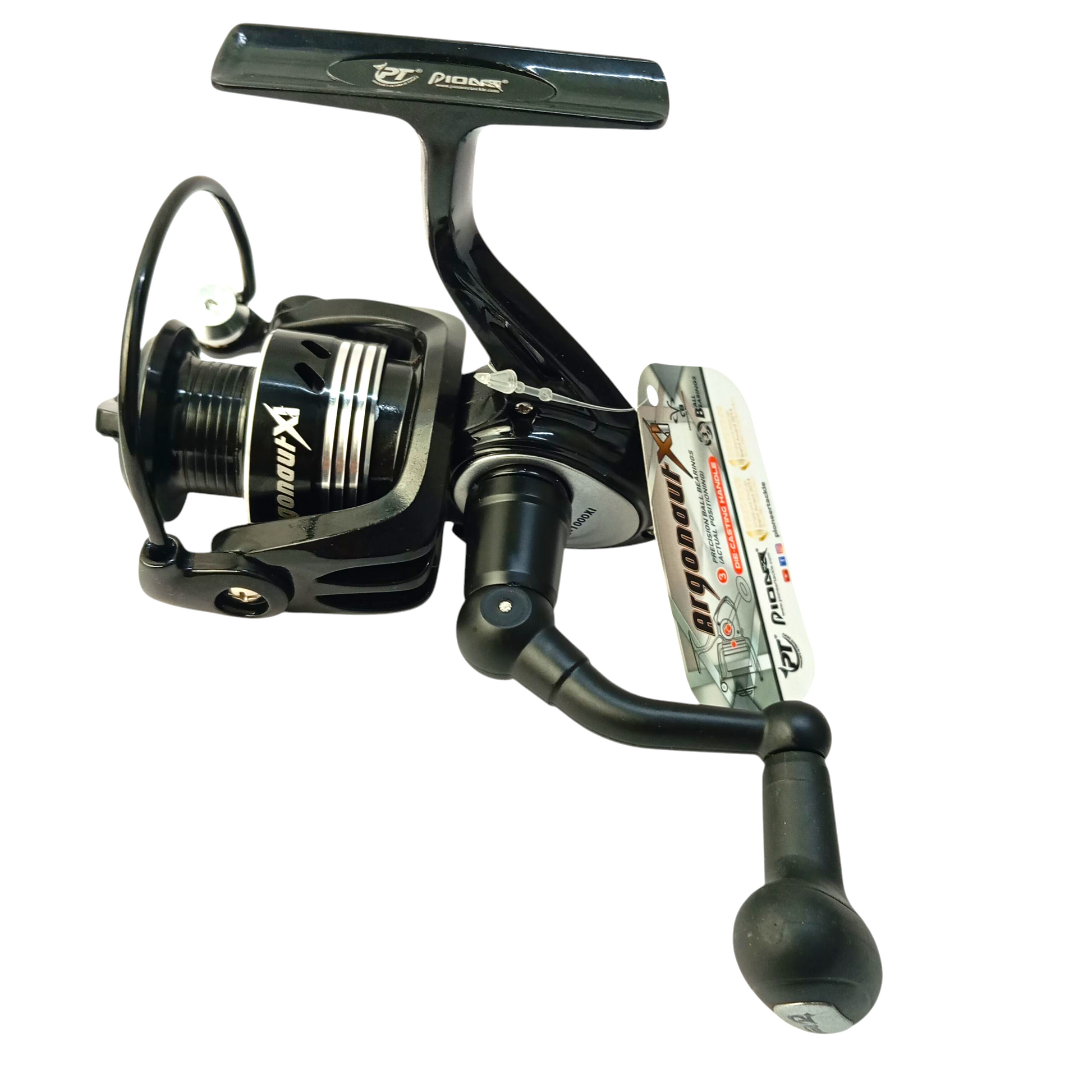 Pioneer Argonaut AT-1000 XI Spinning Fishing Reel