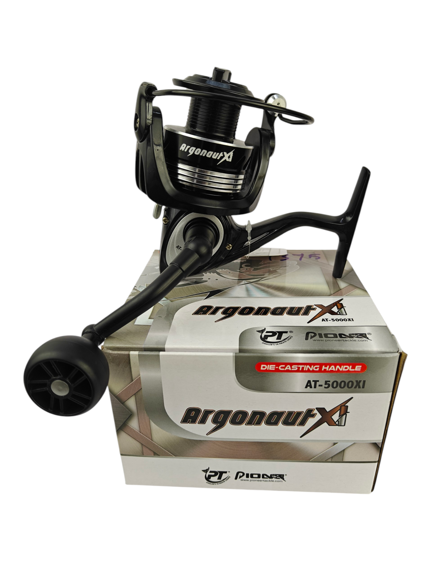 Pioneer Argonaut AT-2000 XI Spinning Fishing Reel