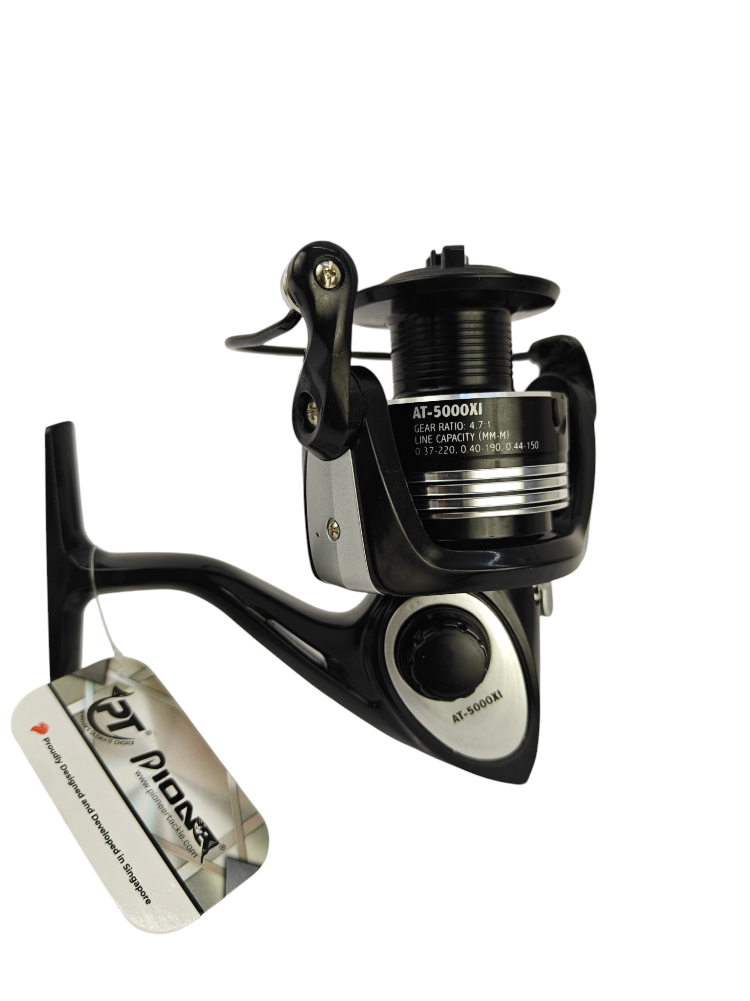 Pioneer Argonaut AT-2000 XI Spinning Fishing Reel
