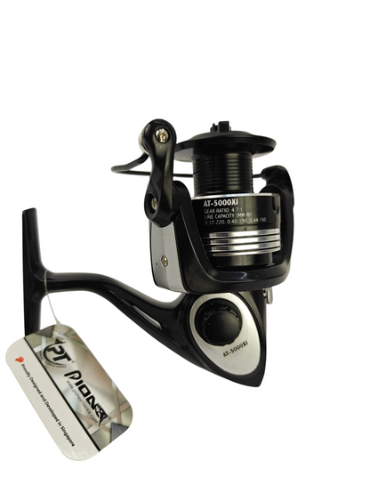 Pioneer Argonaut AT-2000 XI Spinning Fishing Reel