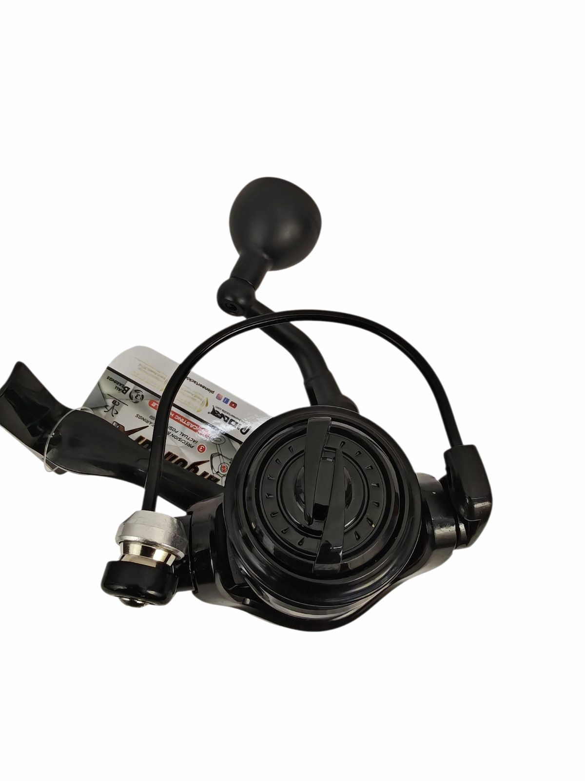 Pioneer Argonaut AT-500 XI Spinning Fishing Reel