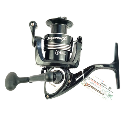 Pioneer  Argonaut XI AT-4000,AT-6000 XI Spinning Fishing Reel Full View