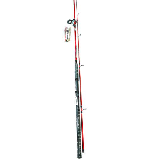Pioneer Classic Spin 7ft|8ft Reinforced E-Glass Spinning Fishing Rod