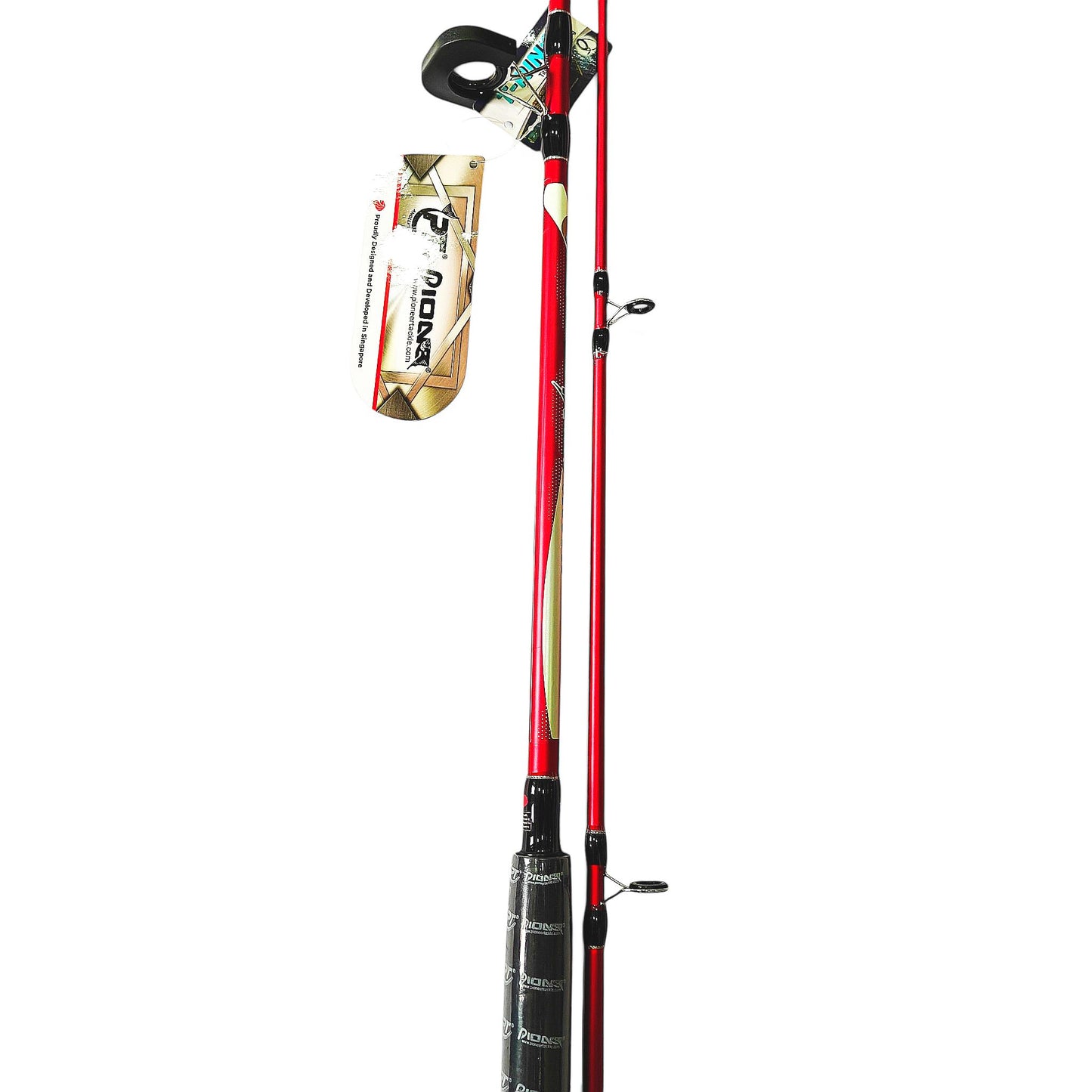 Pioneer Classic Spin 7ft|8ft Reinforced E-Glass Spinning Fishing Rod