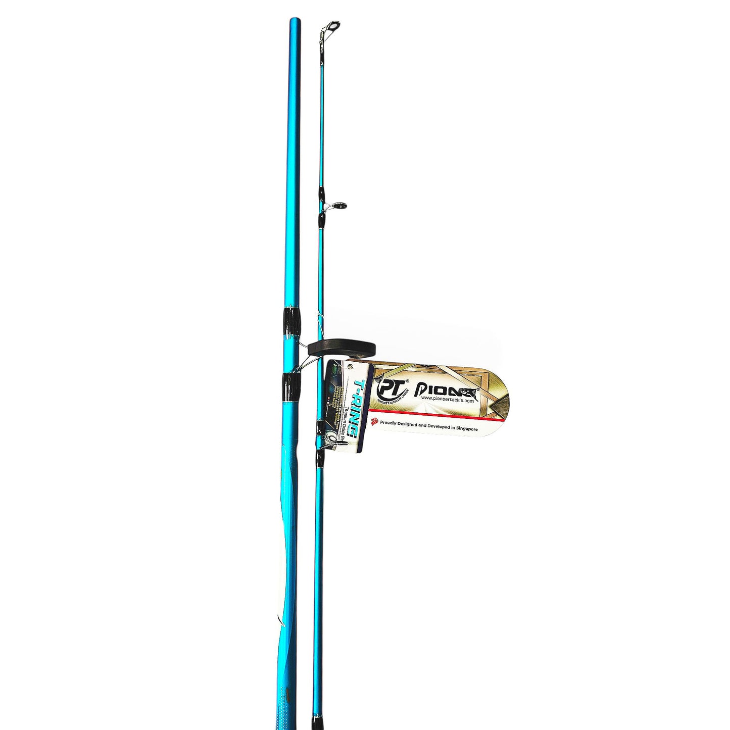 Pioneer Classic Spin 7ft|8ft Reinforced E-Glass Spinning Fishing Rod