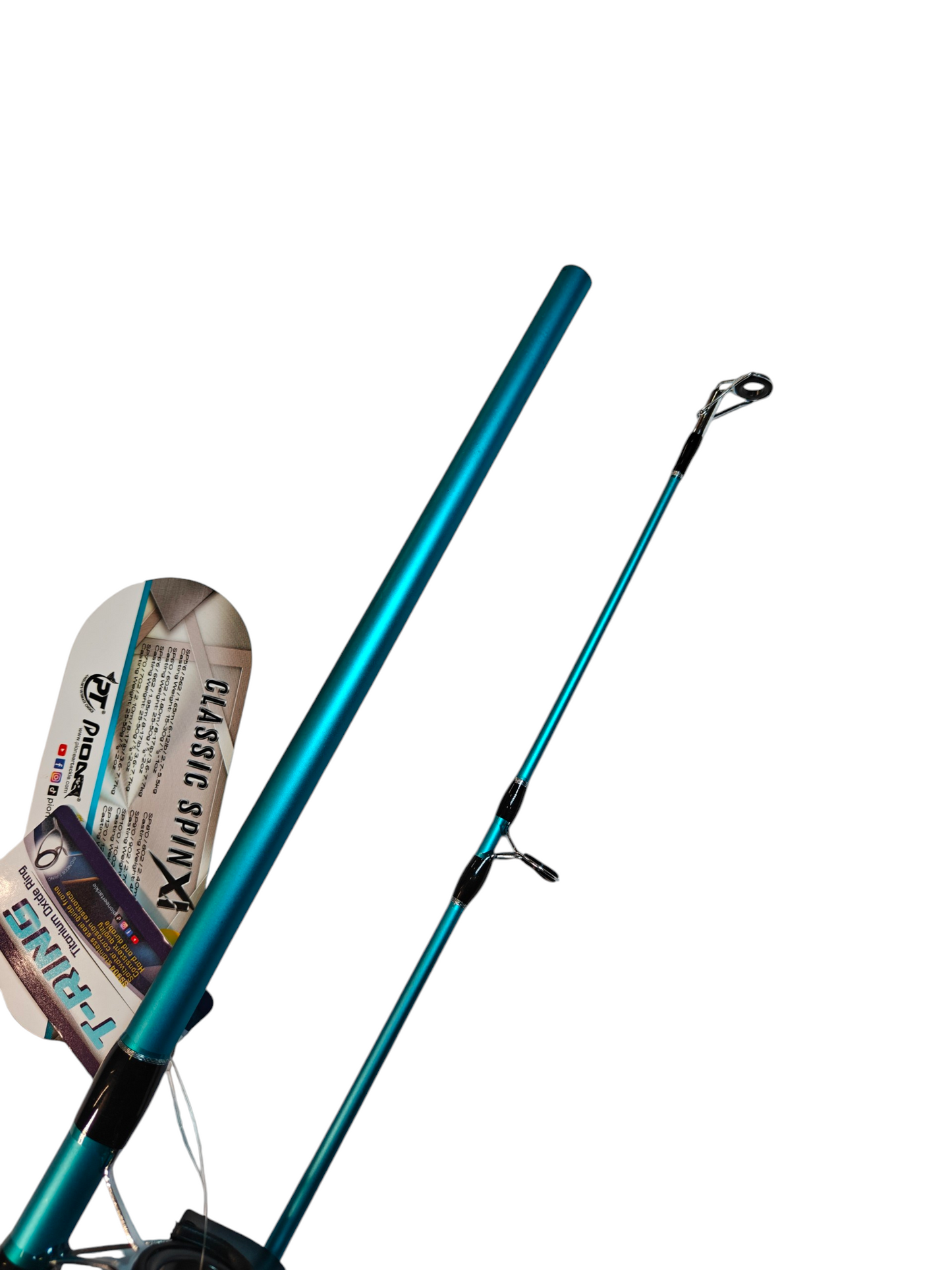 3599 PIONEER SALT WATER COMBO