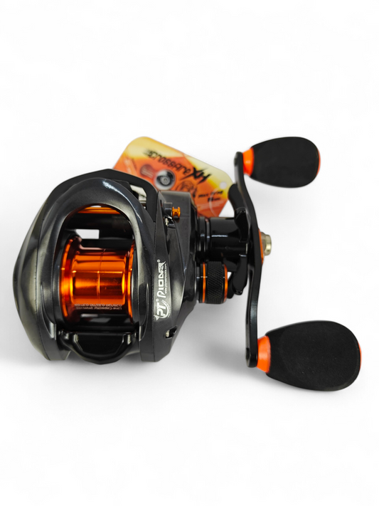 Pioneer Crossfire CRf-200XH-HS Right Handle Baitcasting Fishing Reel