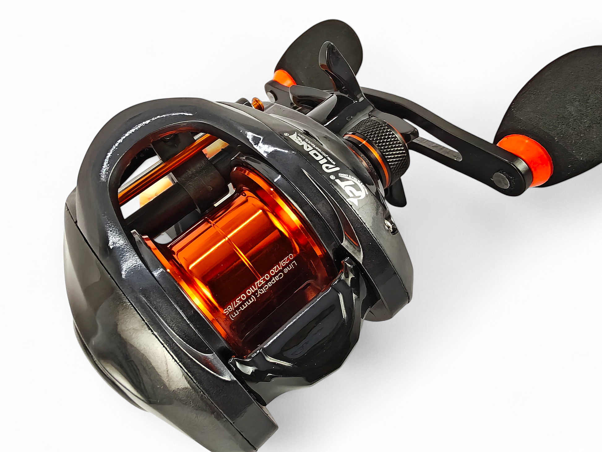 Pioneer Crossfire CRf-200XH-HS Right Handle Baitcasting Fishing Reel