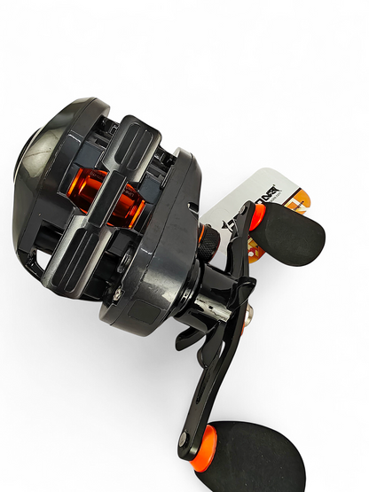 Pioneer Crossfire CRf-200XH-HS Right Handle Baitcasting Fishing Reel