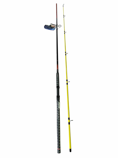 Pioneer  Longcasting Begineer Friendly Salt water Combo 3666