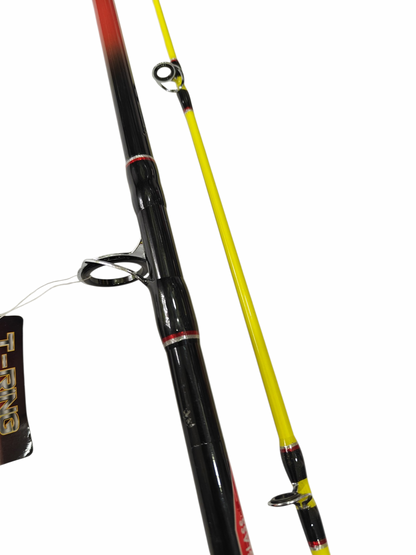 Pioneer  Longcasting Begineer Friendly Salt water Combo 3666