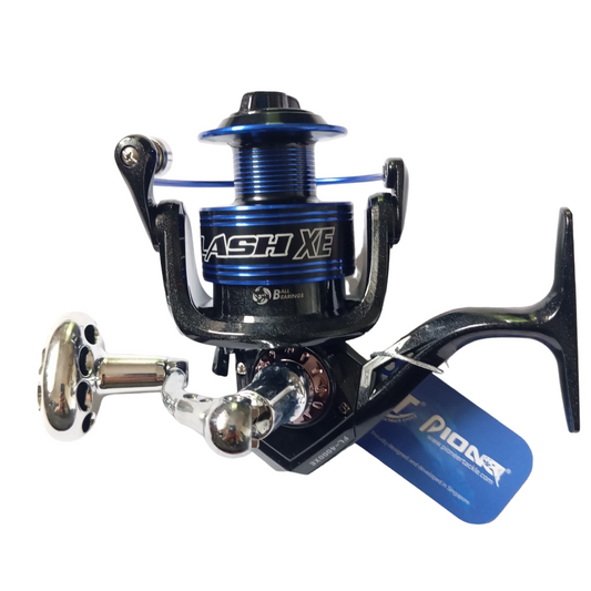 Pioneer Flash   4000XE FL - Fishing Reel