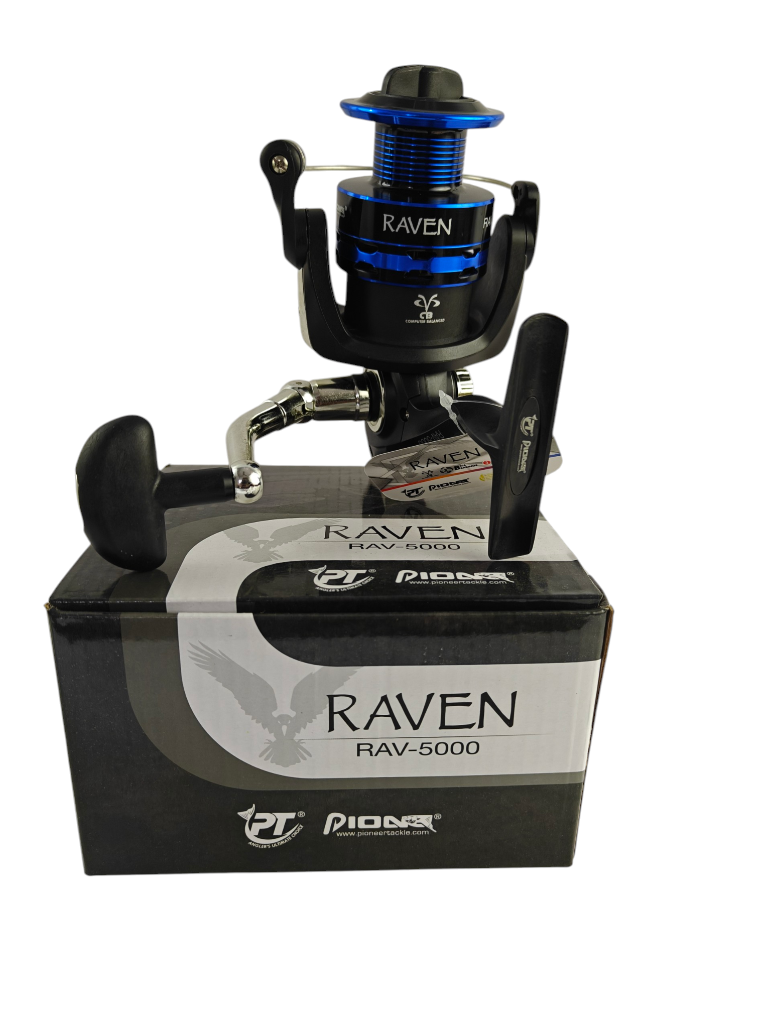Pioneer Raven RAV - 5000 Spinning Fishing Reel