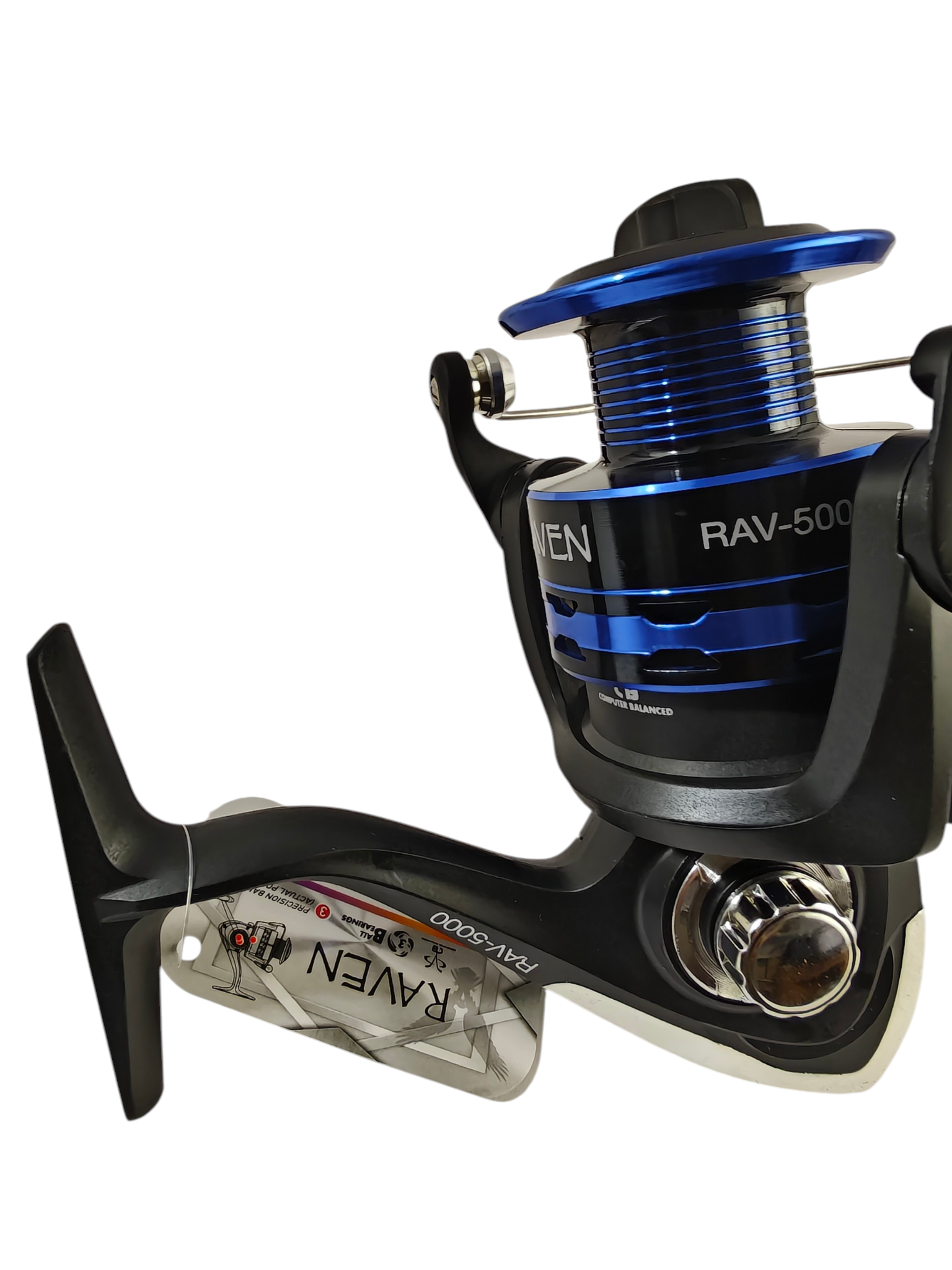 Pioneer Raven RAV - 5000 Spinning Fishing Reel