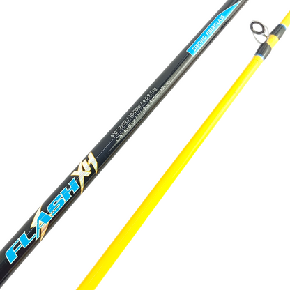 Pioneer Flash XH |7ft| 8ft|9ft|10ft|12ft Spinning Fishing Rod – Fish With Hanish Tackles Pioneer Flash XH |7ft| 8ft|9ft|10ft|12ft Spinning Fishing Rod – Fish With Hanish Tackles
