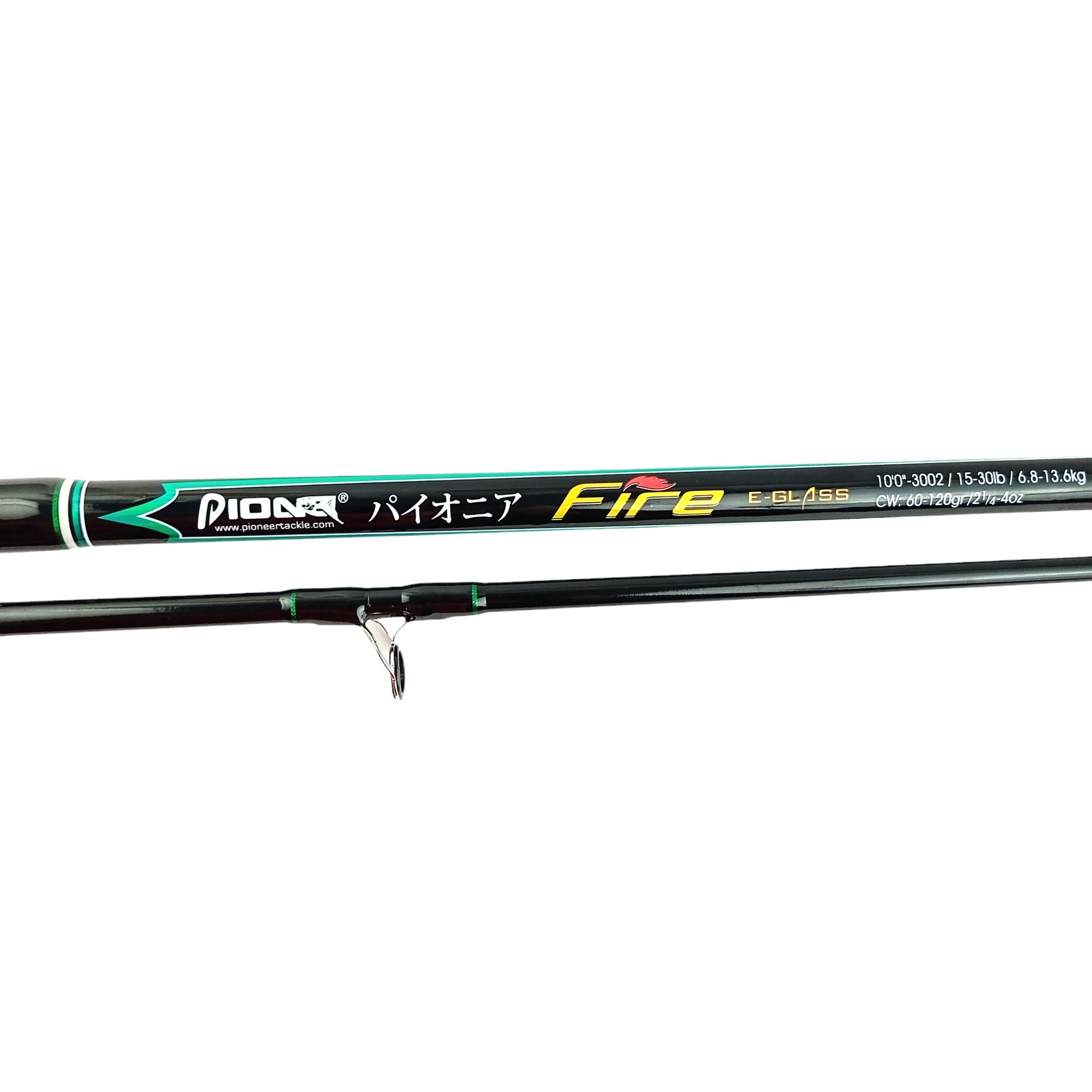 Pioneer Fire E-Glass| 8Ft |9Ft| 10ft |Spinning Fishing Rod