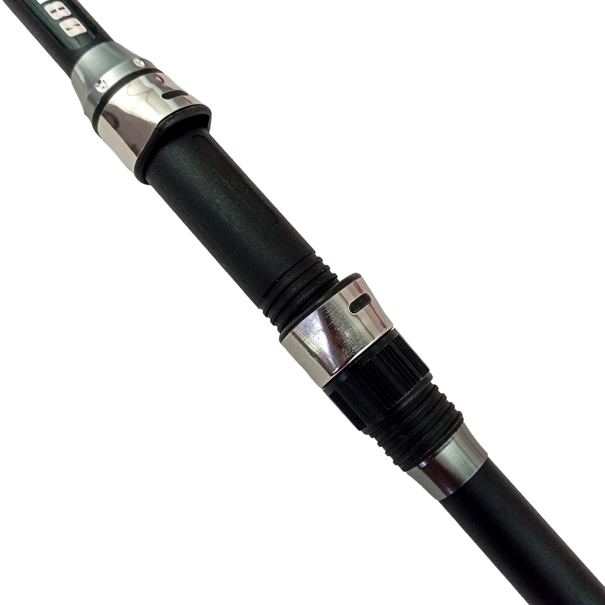 Power_Fighter_Tiger_Telescopic_Fishing_Spinning_Rod_Guide_Reel_Holder_Close_Up_Image
