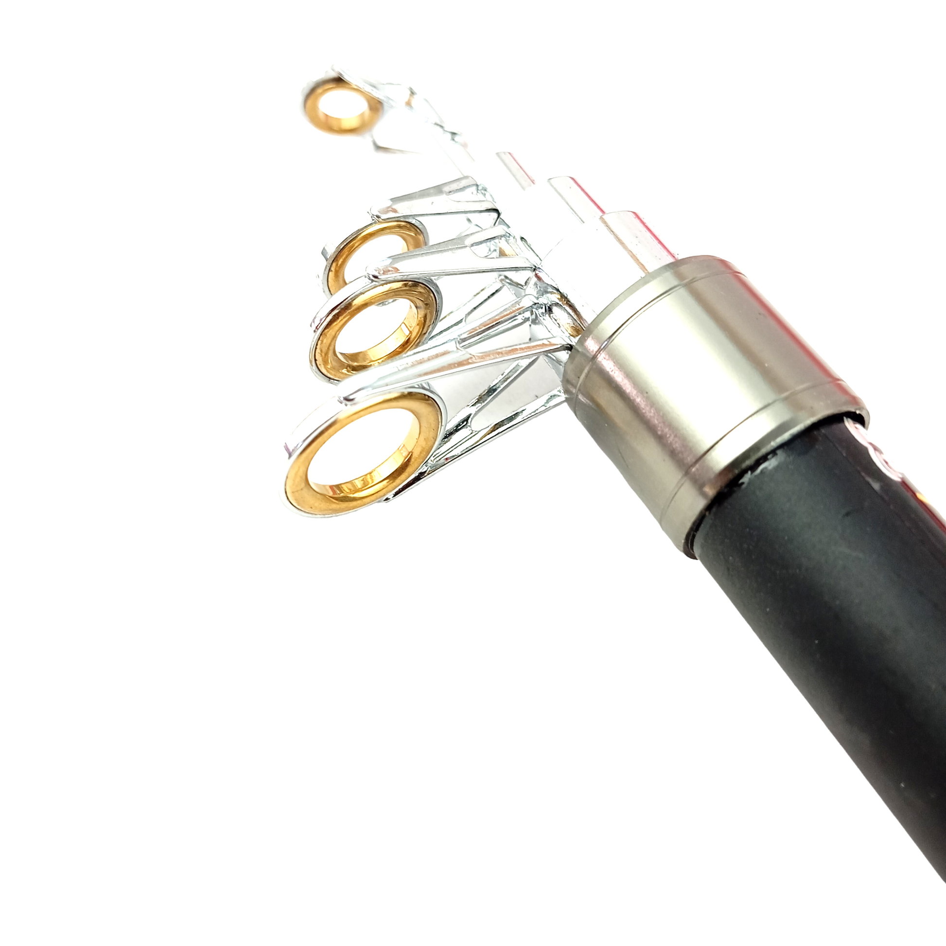 Power_Fighter_Tiger_Telescopic_Fishing_Spinning_Rod_Tip_And_Guide_Close_Up_Image