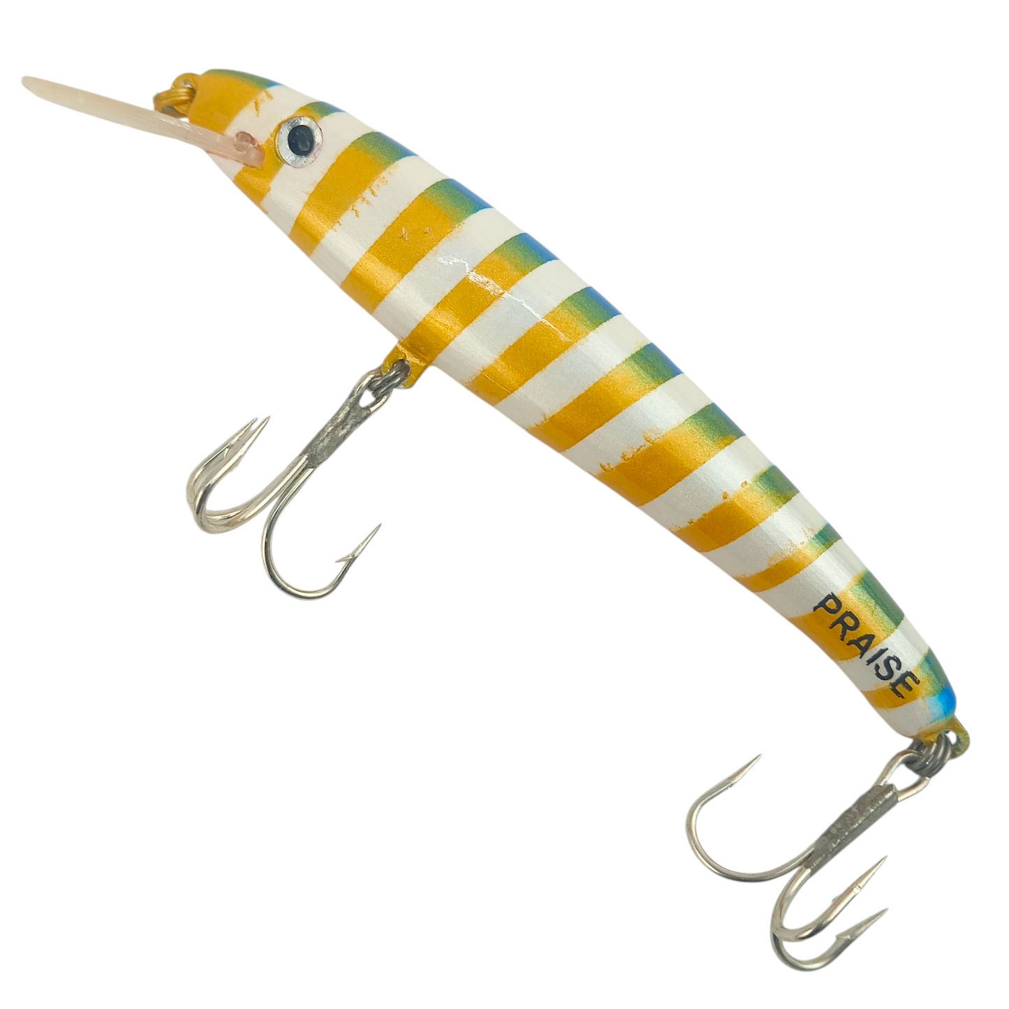 Praise Fishing Hard Lures| 37gms |160mm