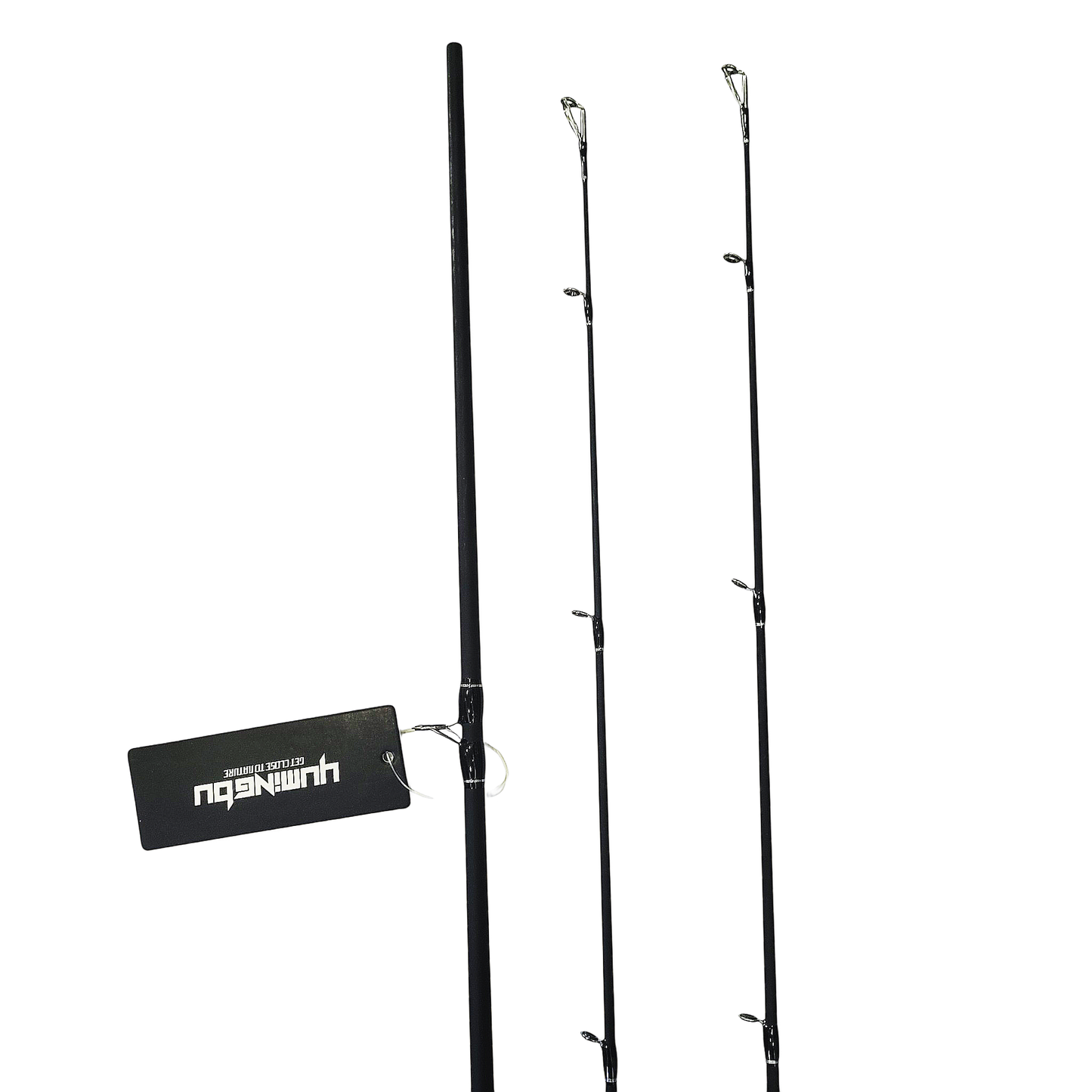 Premium Double Tip Baitcaster Combo || Hunting Black Baitcasting Rod 7ft || Seasir Cast XZ Baitcasting Reel